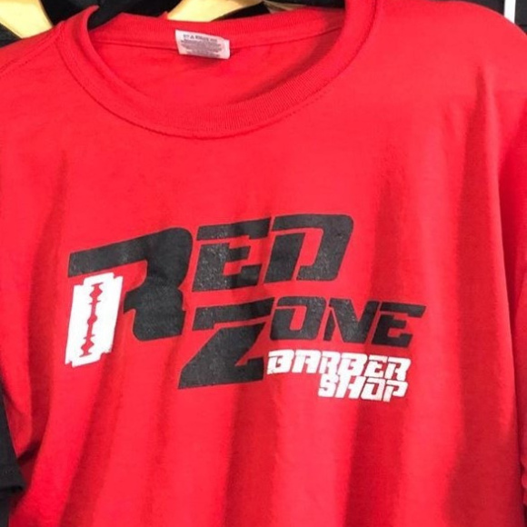 RedZone Red Tee