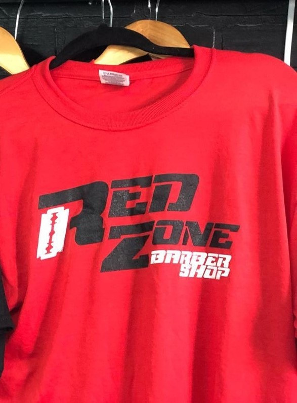 RedZone Red Tee